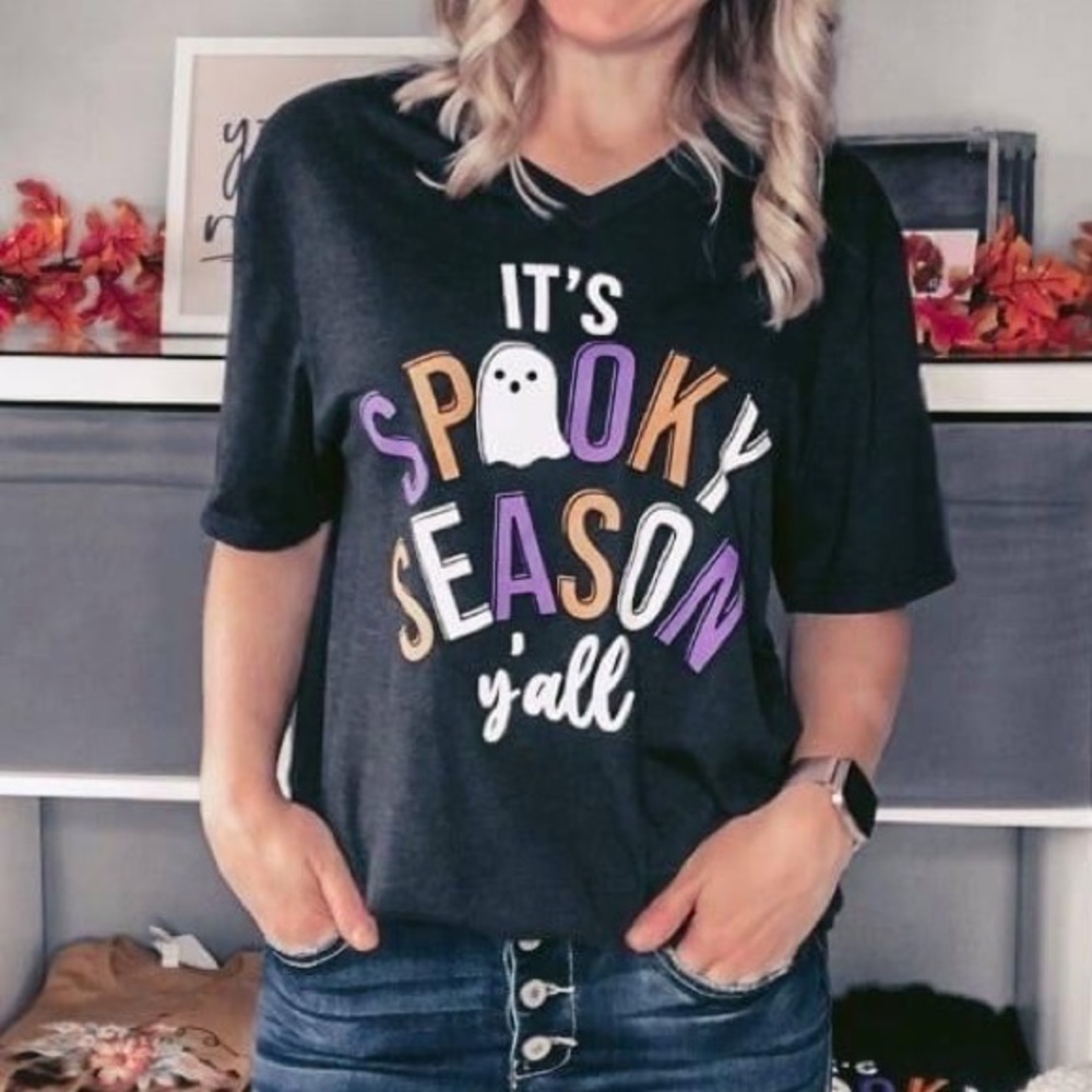 It’s Spooky Season Y’all Tee